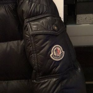 Moncler coat